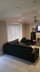 residential painting services in Langley