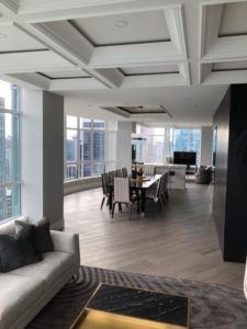 interior painting services in Richmond