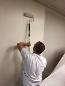 commercial painting services in Surrey