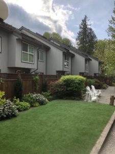 residential painting services in Delta