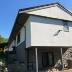 Exterior painting services in Burnaby